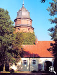 Freizeitm�glichkeiten - N�here Umgebung - Das Schloss in Diepholz